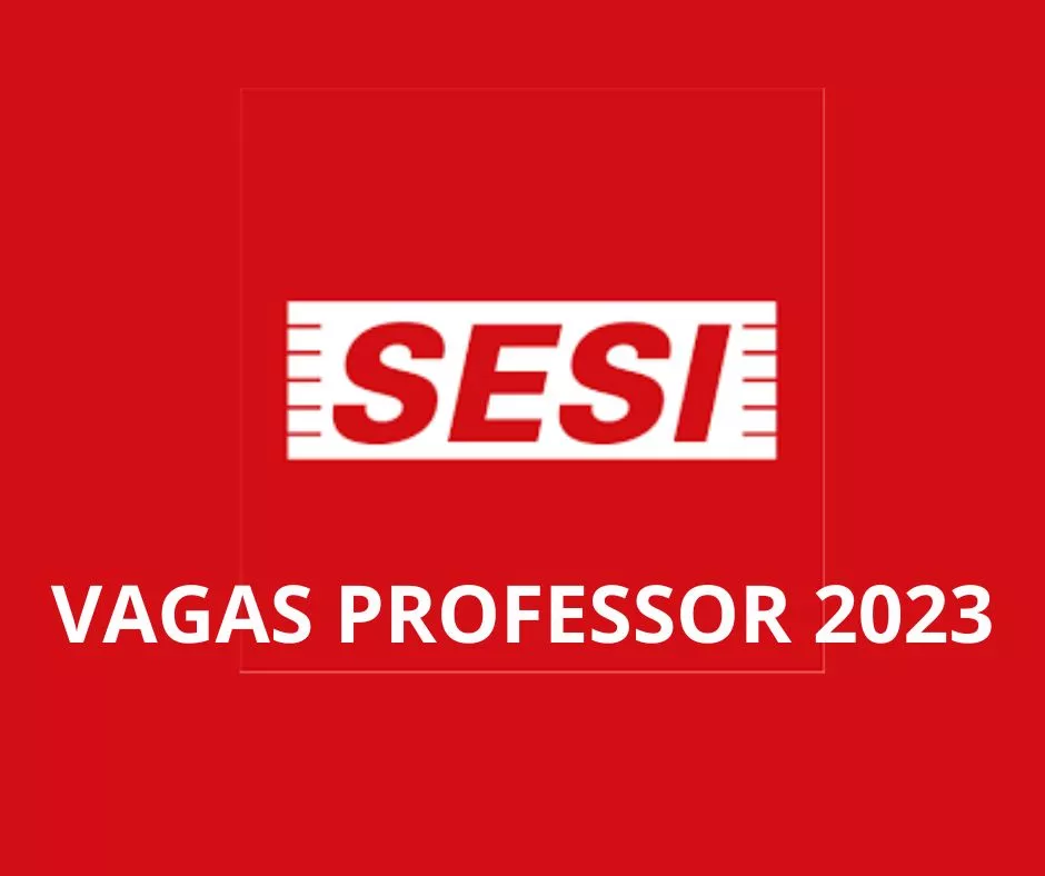 Professor SESI