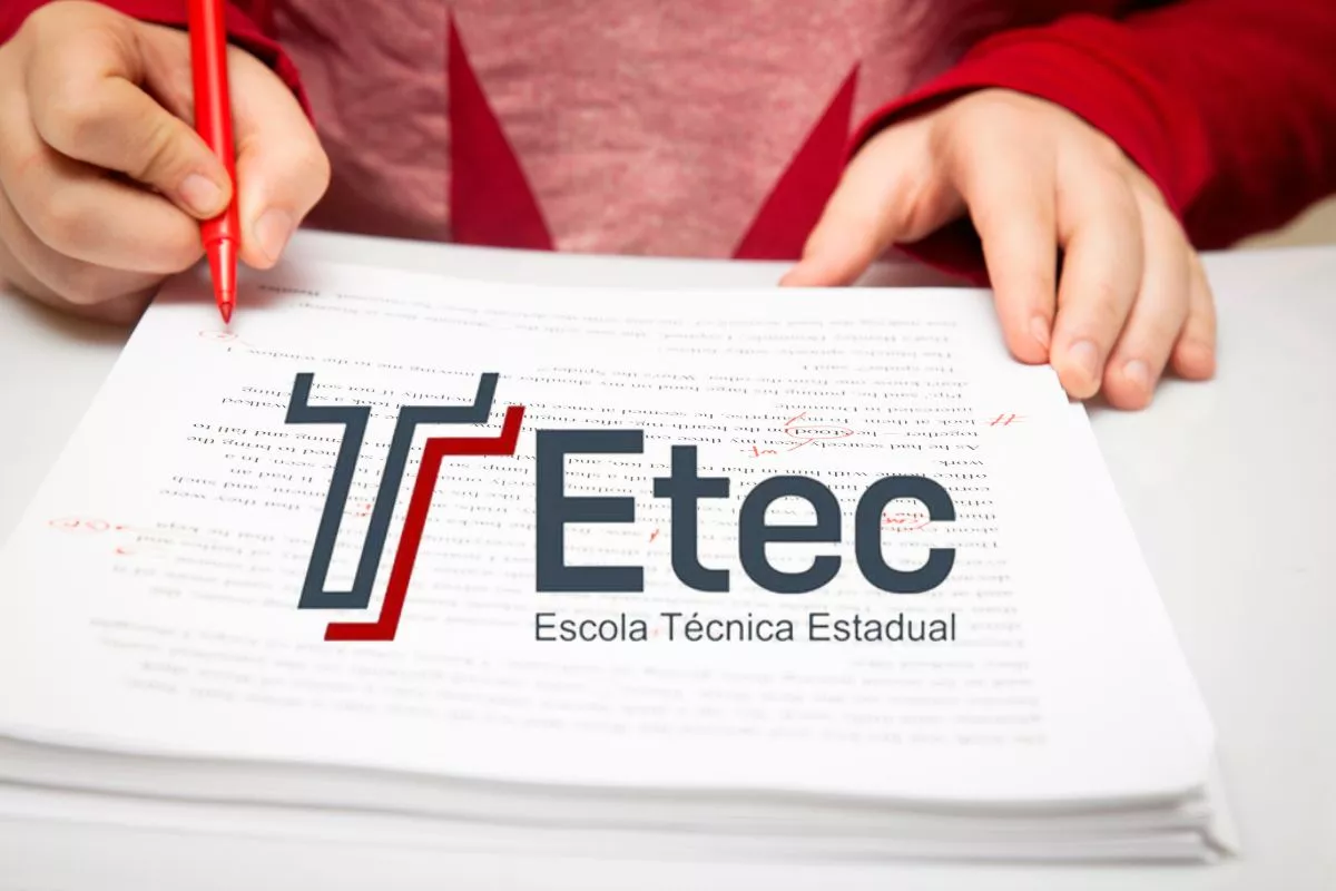 Curso Preparatório para ETEC Gratuito Online