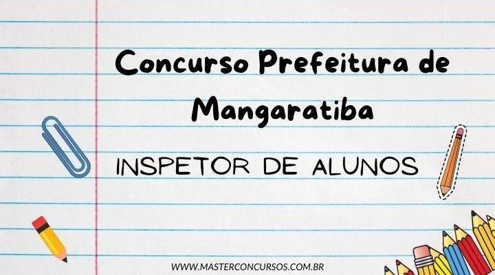 Concurso Prefeitura De Mangaratiba - RJ