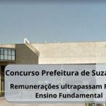 Concurso Prefeitura de Suzano - SP 2022