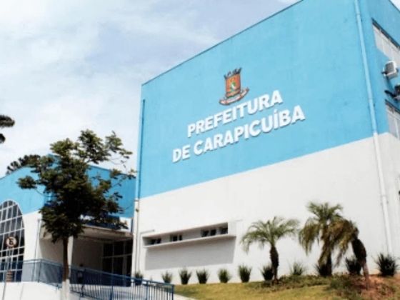 Concurso Prefeitura de Carapicuíba 2022