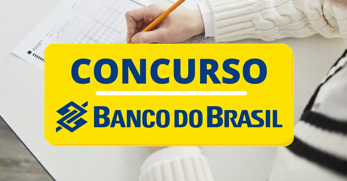 Concurso Banco Do Brasil 2023: Edital Divulgado; 6 Mil Vagas