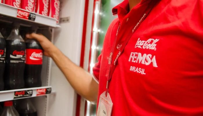 Coca-Cola FEMSA Abre Vagas De Emprego