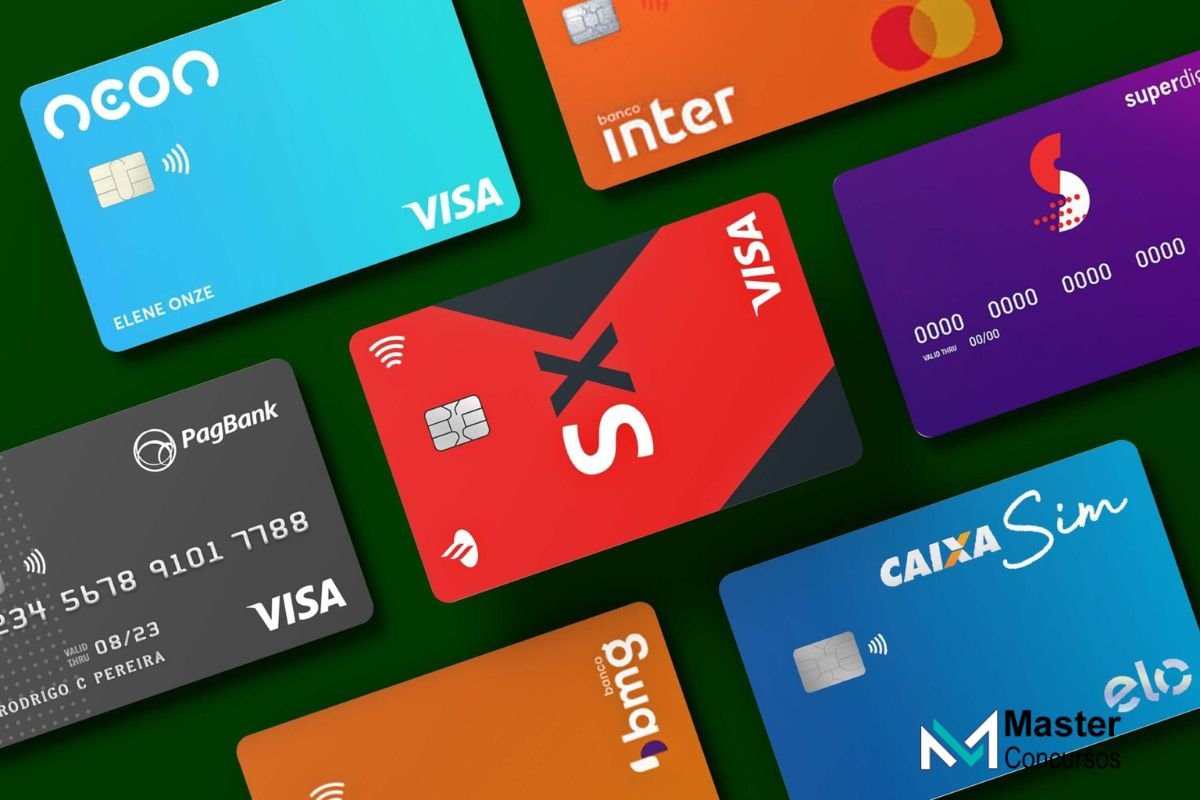 Cartão de Crédito para Negativado