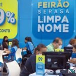 Feirão Serasa ou Limpa Nome para renegociar